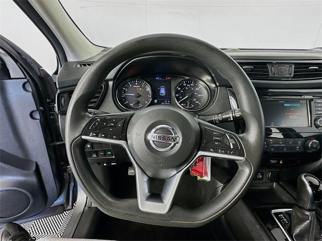 used 2020 Nissan Rogue Sport car, priced at $13,867