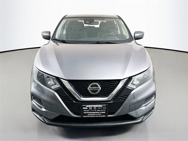 used 2020 Nissan Rogue Sport car, priced at $13,867