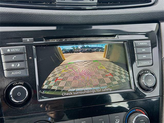 used 2020 Nissan Rogue Sport car, priced at $13,867