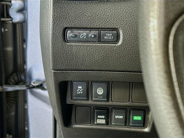 used 2020 Nissan Rogue Sport car, priced at $13,867