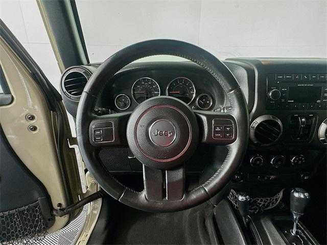 used 2017 Jeep Wrangler Unlimited car, priced at $20,900