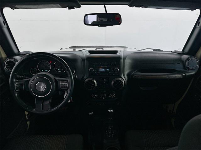 used 2017 Jeep Wrangler Unlimited car, priced at $20,900