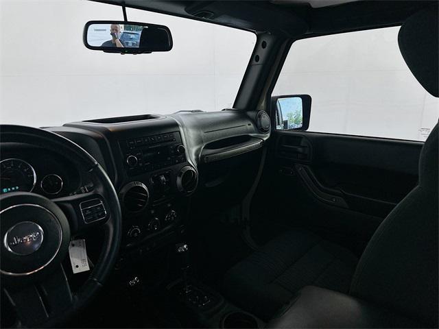 used 2017 Jeep Wrangler Unlimited car, priced at $20,900