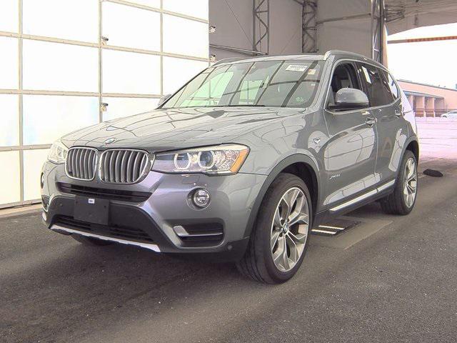 used 2017 BMW X3 car, priced at $16,495