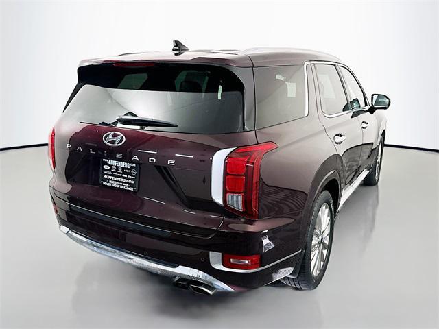 used 2020 Hyundai Palisade car, priced at $27,995