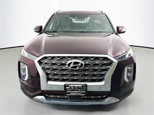 used 2020 Hyundai Palisade car, priced at $27,995