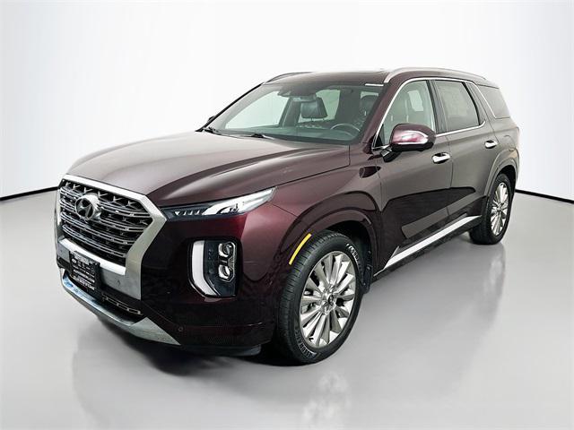 used 2020 Hyundai Palisade car, priced at $27,995