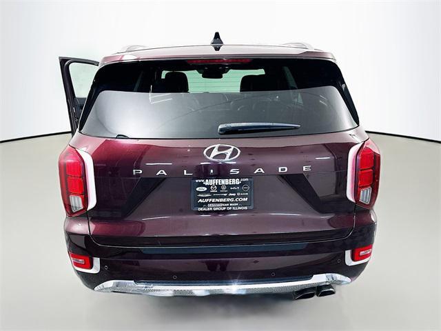 used 2020 Hyundai Palisade car, priced at $27,995