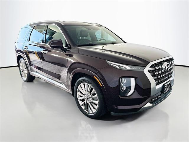 used 2020 Hyundai Palisade car, priced at $27,995