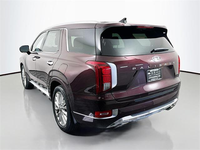 used 2020 Hyundai Palisade car, priced at $27,995