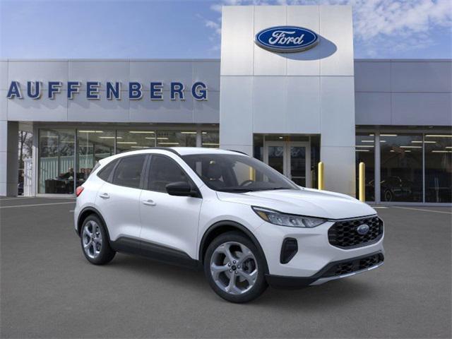 new 2025 Ford Escape car, priced at $28,834