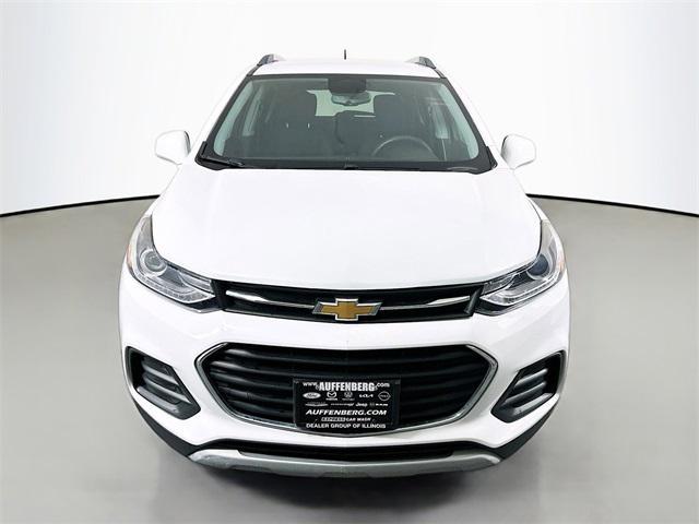 used 2020 Chevrolet Trax car, priced at $13,662