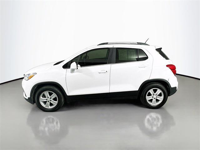 used 2020 Chevrolet Trax car, priced at $13,662