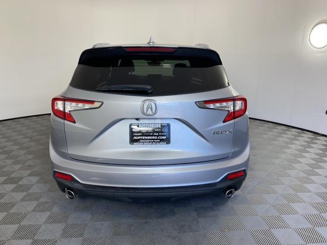 used 2021 Acura RDX car, priced at $29,999