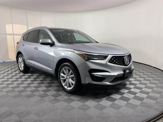 used 2021 Acura RDX car, priced at $29,999