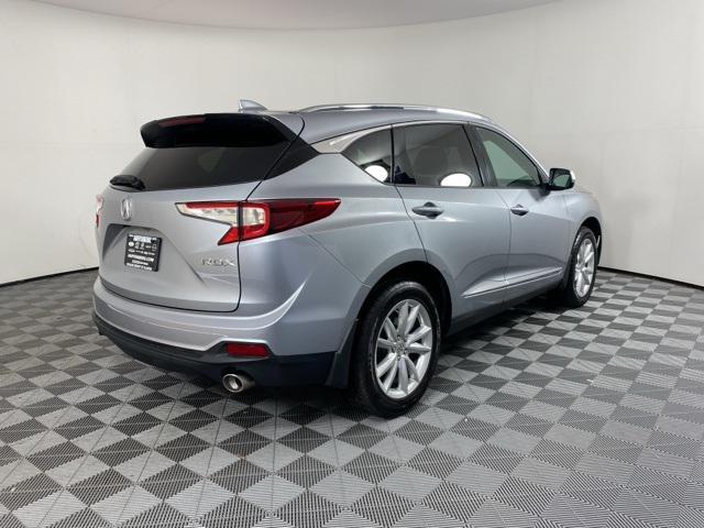 used 2021 Acura RDX car, priced at $29,999