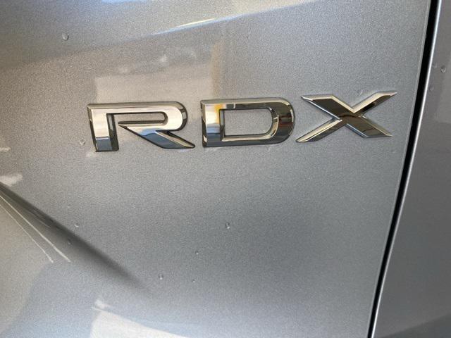 used 2021 Acura RDX car, priced at $29,999