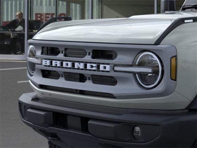 new 2024 Ford Bronco car, priced at $46,425