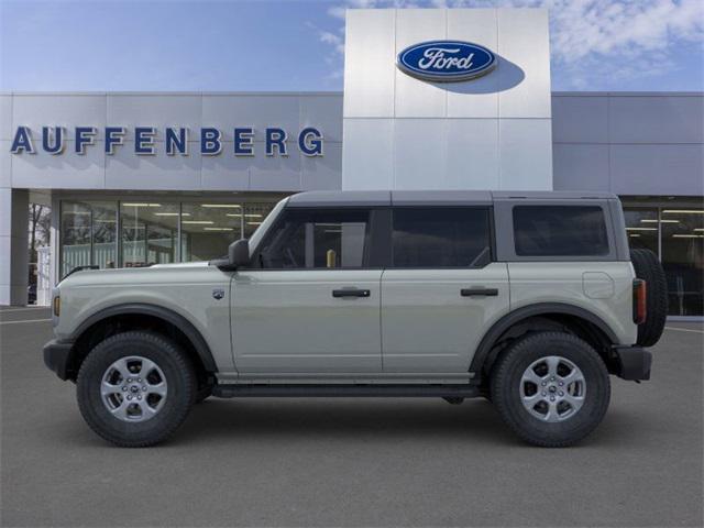 new 2024 Ford Bronco car, priced at $46,425