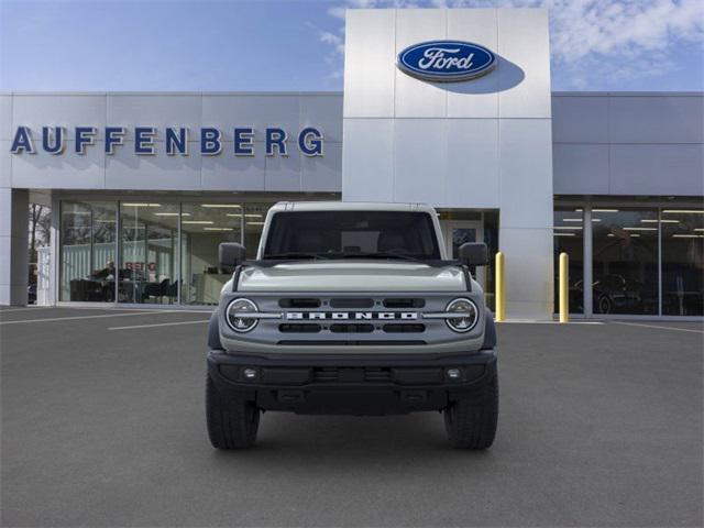 new 2024 Ford Bronco car, priced at $46,425