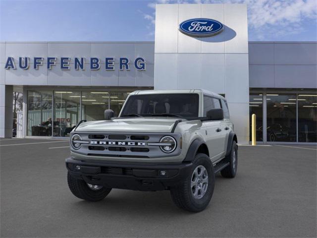 new 2024 Ford Bronco car, priced at $46,425