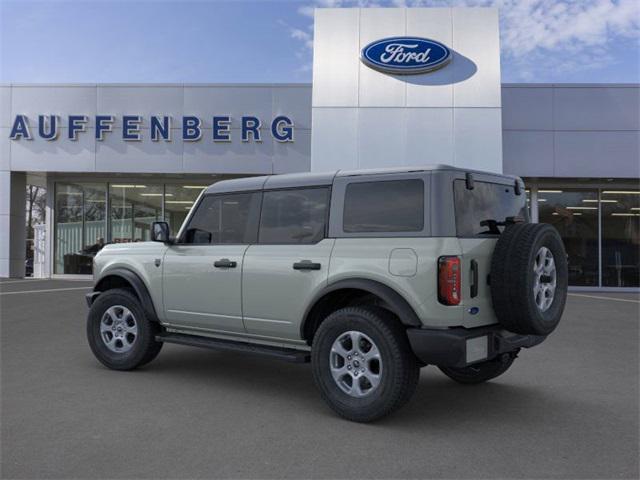 new 2024 Ford Bronco car, priced at $46,425