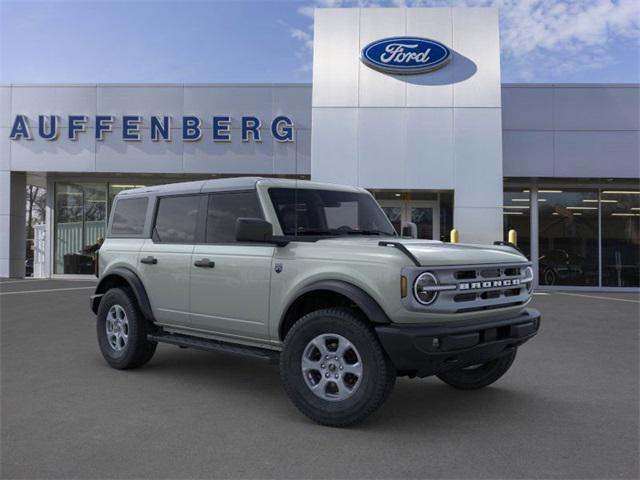 new 2024 Ford Bronco car, priced at $46,425