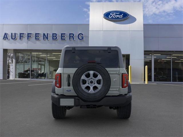 new 2024 Ford Bronco car, priced at $46,425