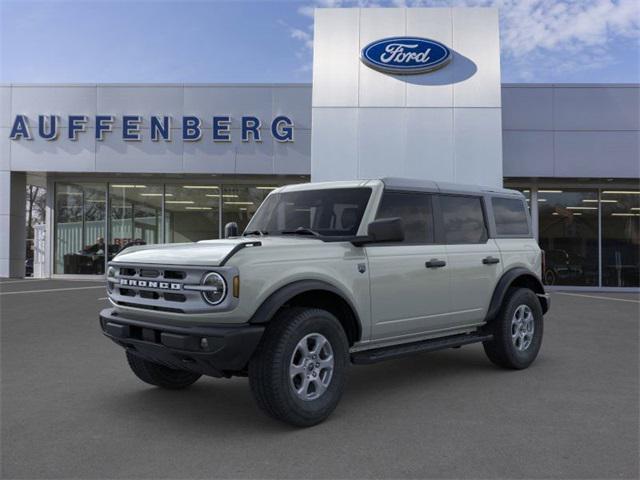 new 2024 Ford Bronco car, priced at $46,425