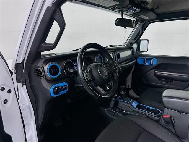 used 2019 Jeep Wrangler Unlimited car, priced at $23,620