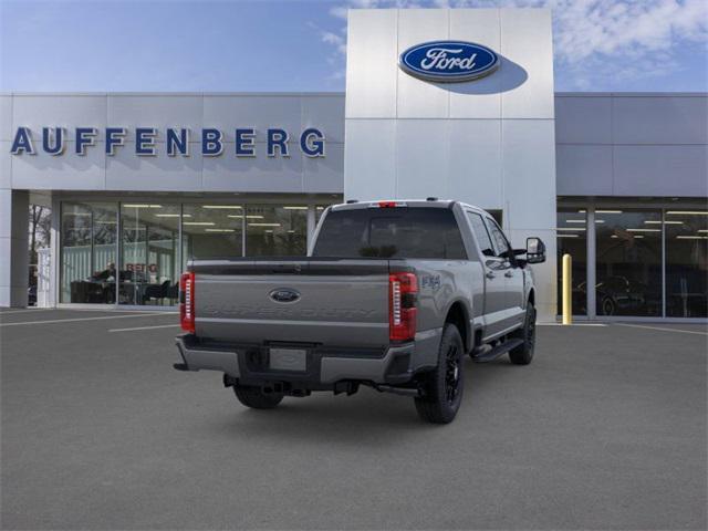 new 2025 Ford F-350 car, priced at $82,409