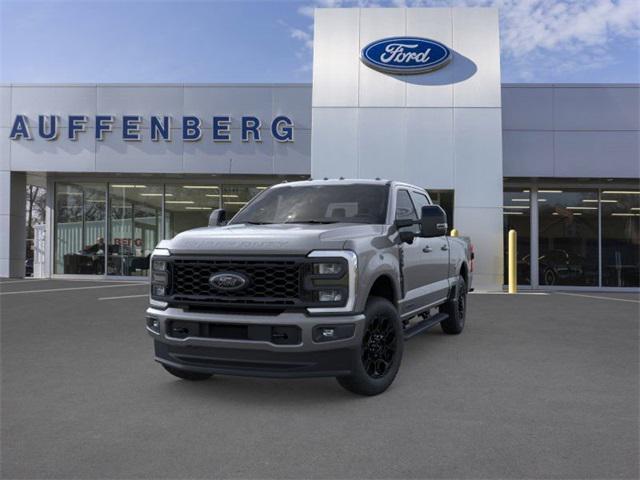 new 2025 Ford F-350 car, priced at $82,409