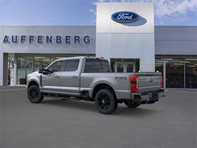 new 2025 Ford F-350 car, priced at $82,409