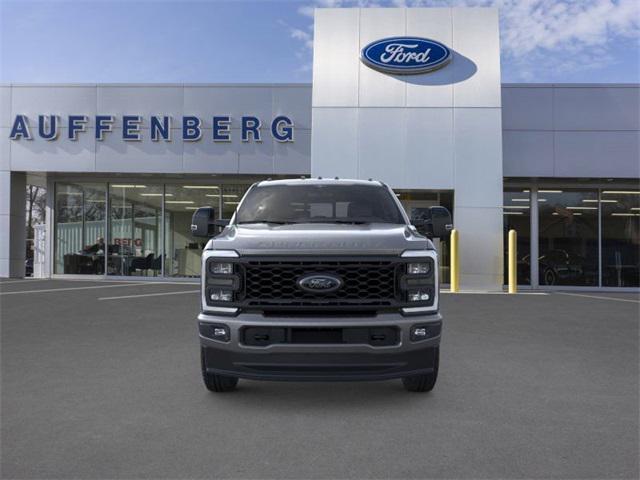 new 2025 Ford F-350 car, priced at $82,409