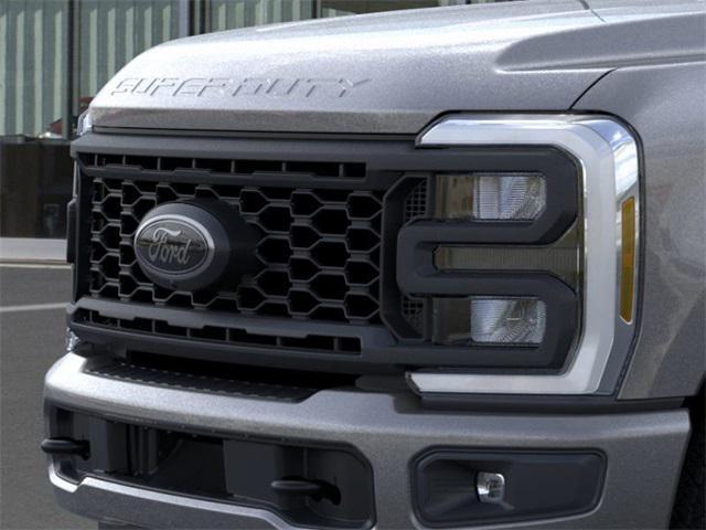 new 2025 Ford F-350 car, priced at $82,409