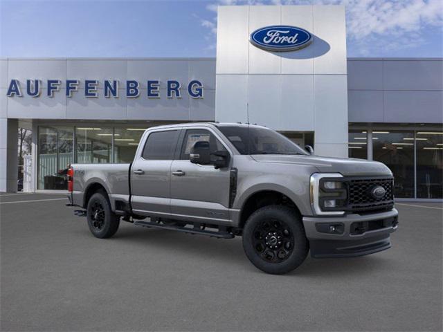 new 2025 Ford F-350 car, priced at $82,409