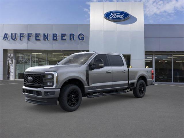 new 2025 Ford F-350 car, priced at $82,409