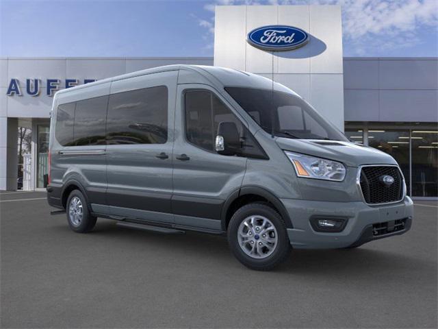 new 2024 Ford Transit-350 car, priced at $67,815