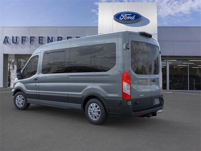 new 2024 Ford Transit-350 car, priced at $67,815