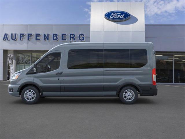 new 2024 Ford Transit-350 car, priced at $67,815