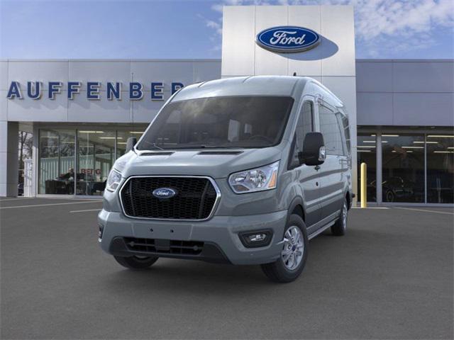 new 2024 Ford Transit-350 car, priced at $67,815