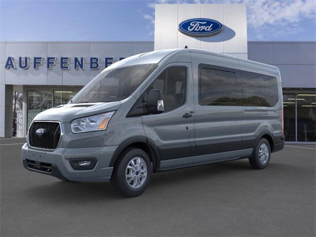 new 2024 Ford Transit-350 car, priced at $67,815