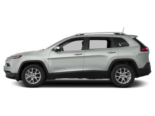 used 2015 Jeep Cherokee car, priced at $12,222