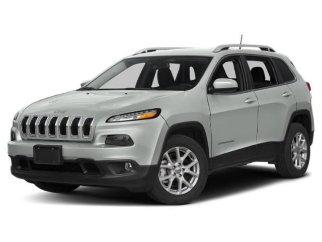 used 2015 Jeep Cherokee car, priced at $12,222