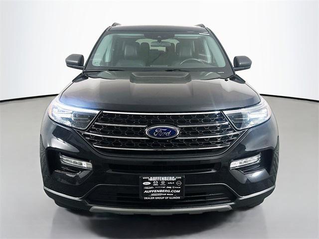 used 2020 Ford Explorer car, priced at $23,000