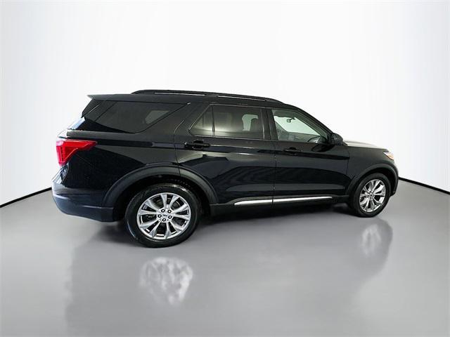used 2020 Ford Explorer car, priced at $23,000