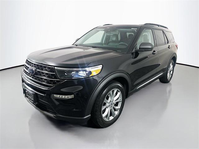 used 2020 Ford Explorer car, priced at $23,000