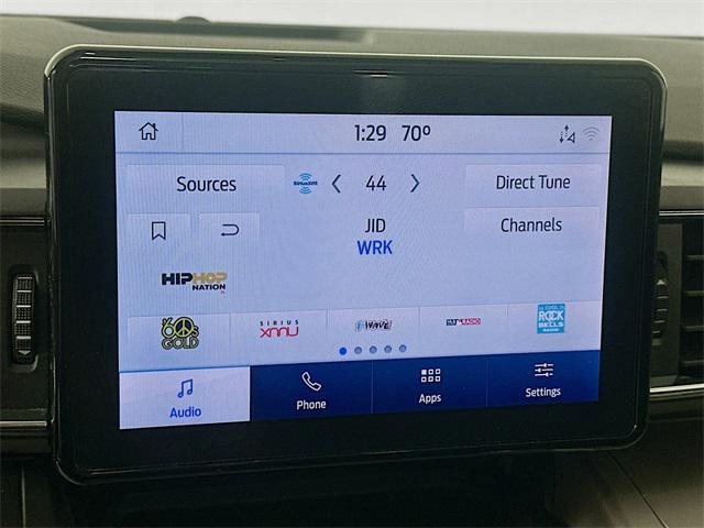 used 2020 Ford Explorer car, priced at $23,000