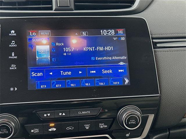 used 2021 Honda CR-V car, priced at $20,497