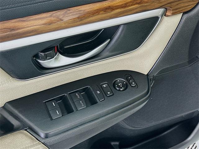 used 2021 Honda CR-V car, priced at $20,497